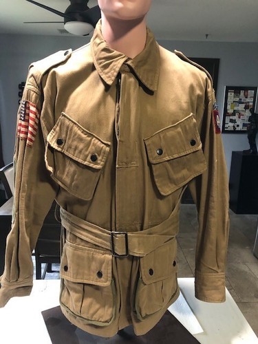 Ww2 42 para jump smock - para,
