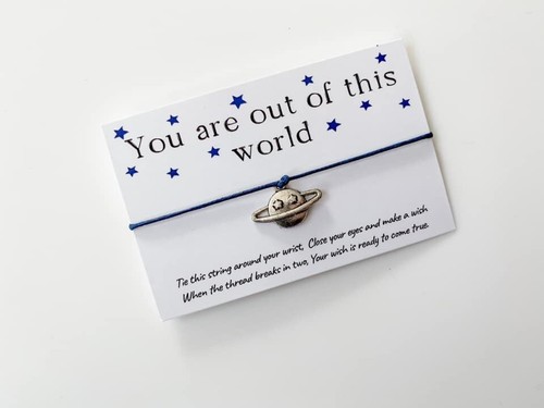 Bracelet little wish string - bracelet,
