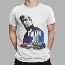 The Italian Job T-Shirt Movie
