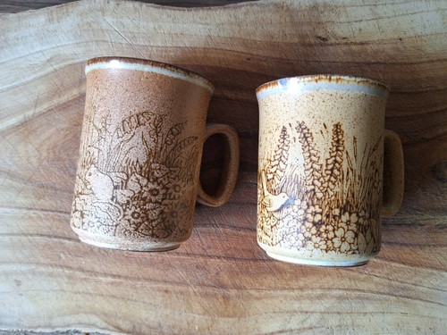 Dunoon ceramics scottish - ceramics,