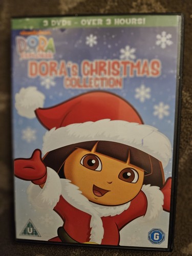 Dora the explorer - dora, dora's