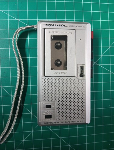 Realistic micro voice - micro-18,