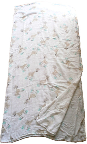 Purflo large bamboo muslin - purflo,