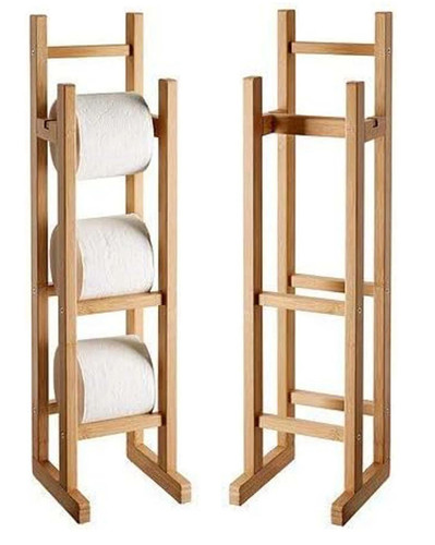 Bamboo wooden free - wooden, standing