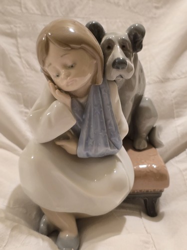 Lladro porcelain figurine - lladro,