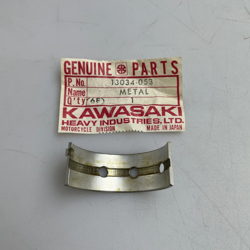 Kawasaki kz400 kz650 - kz400, crank