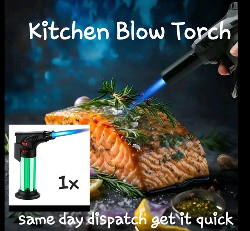Kitchen blowtorch - 1x,