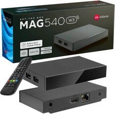MAG 540w3 wifi Original Linux
