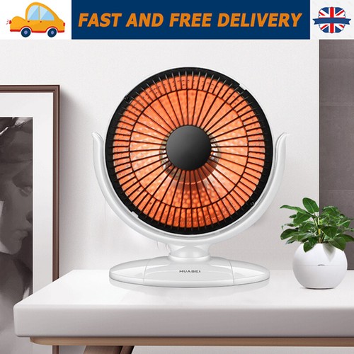 200w mini electric heater - 6",