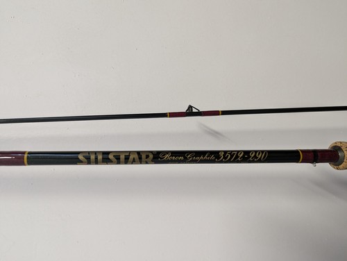 Silstar boron graphite 5ft - boron,