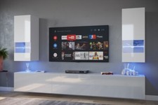 Tv Unit Modern Furniture Set