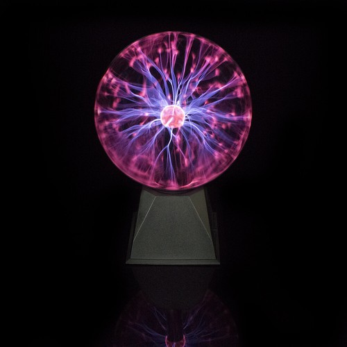 Large inch plasma ball - large,