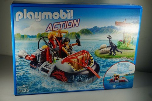 Playmobil dinosaur hunters - playmobil,
