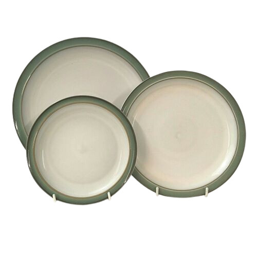Denby regency green piece - regency, 3