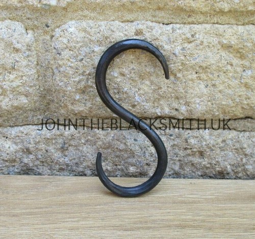 Medium forged hook - s, hook~