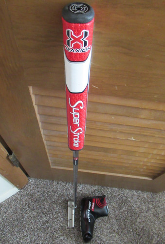 Very nice odyssey white hot - odyssey,