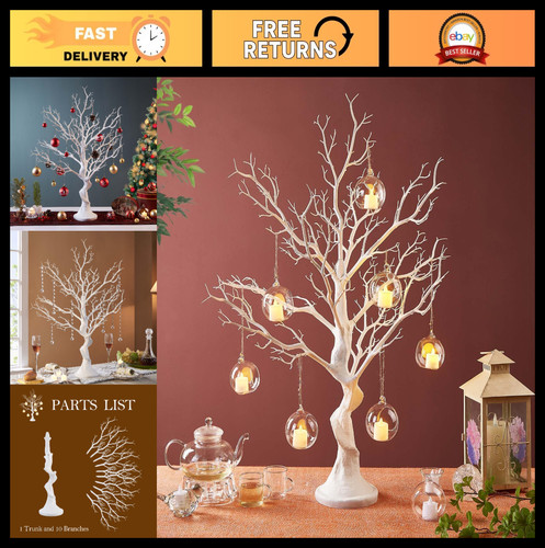 White easter tree - 33",
