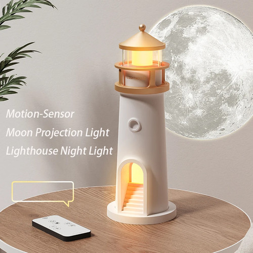 Moon lamp projection - lamp,