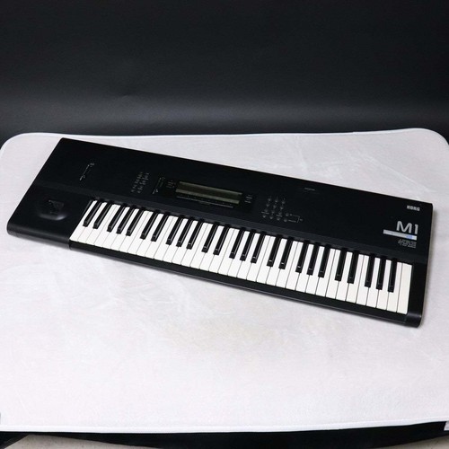 Korg music workstation - m1,