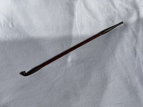 Antique chinese bamboo brass - chinese,