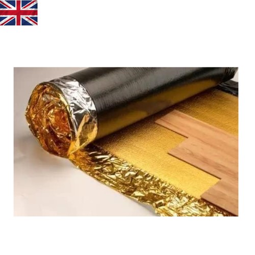5mm sonic gold underlay - sonic,