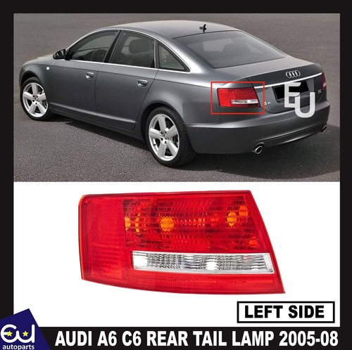 Rear outer led brake tail - rear,