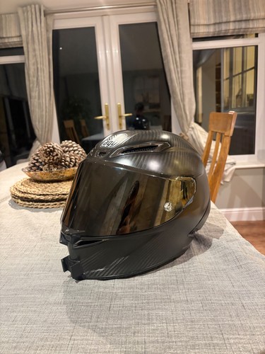 Agv pista carbon helmet - agv,