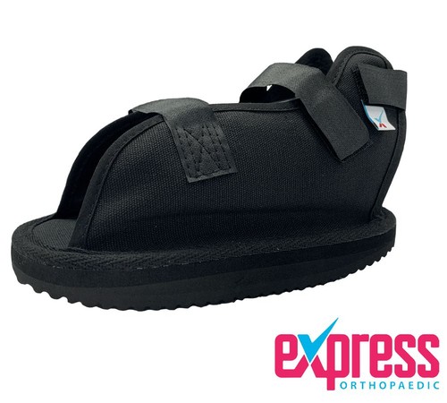 Cast sandal plaster - cast,