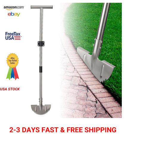 Lawn edger stainless steel - lawn,
