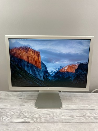 Apple cinema display - cinema,