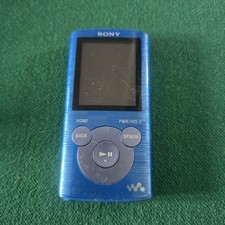 Sony Walkman NW-E052 2GB Blue