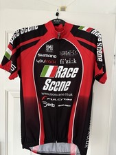 Santini Men's Cycling Jersey