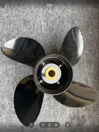 14x21 boat propeller fits - , sx