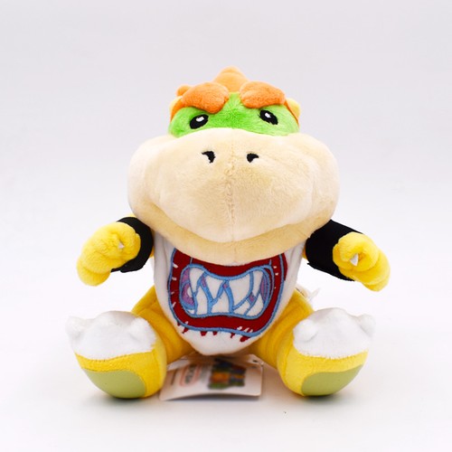 Cartoon super bros - super, bowser