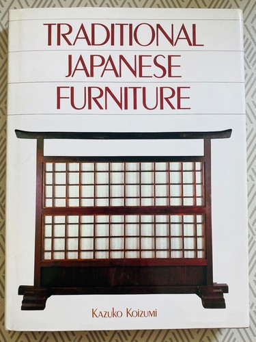 Traditional japanese furniture - japanese,