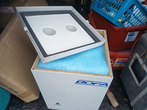 Bofa system 250 fume - bofa,