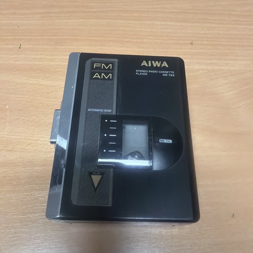 Vintage aiwa t23 stereo - vintage, hs-t23