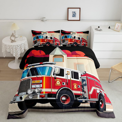 Erosebridal fire truck - erosebridal,