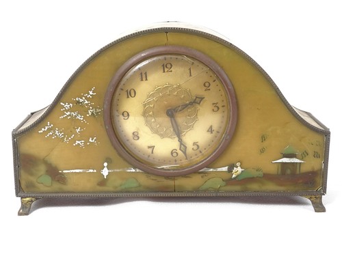 Vintage junghans chinoiserie - vintage,