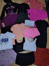 #475💜 Huge Bundle Of Girls Clothes 12-13years GEORGE NEXT ELESSE NEW LOOK PRIMA