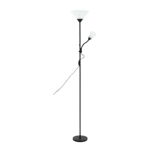 Floor lamp black - floor, father