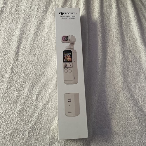 Dji pocket exclusive combo - dji,