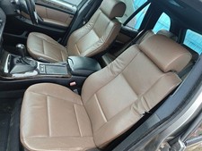 BMW X5 E53 Dakota Truffle