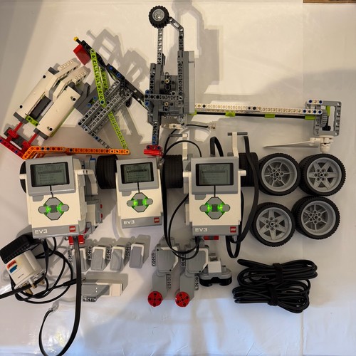 Lego education mindstorms ev3 - education,