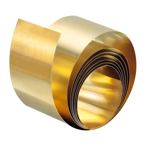 Brass sheet roll metal foil - sheet,