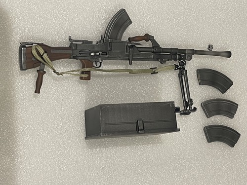 6th scale ww2 british - 1/6th,