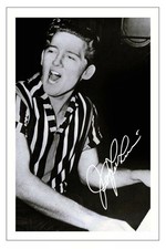 Jerry Lee Lewis 50s Rock N
