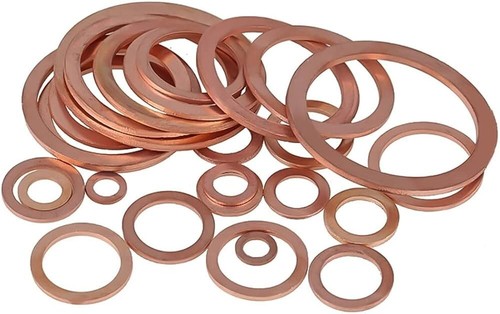 Copper washers m6 m8 - m6, m10