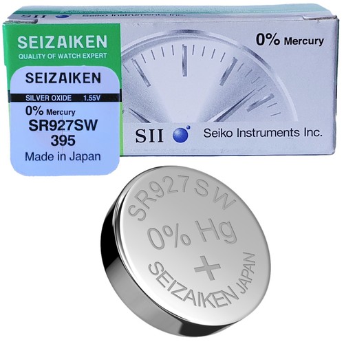 Seiko seizaiken 395 - x,