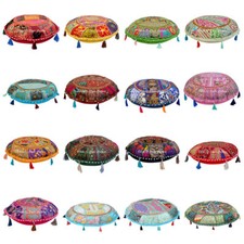 Indian Cotton Embroidered